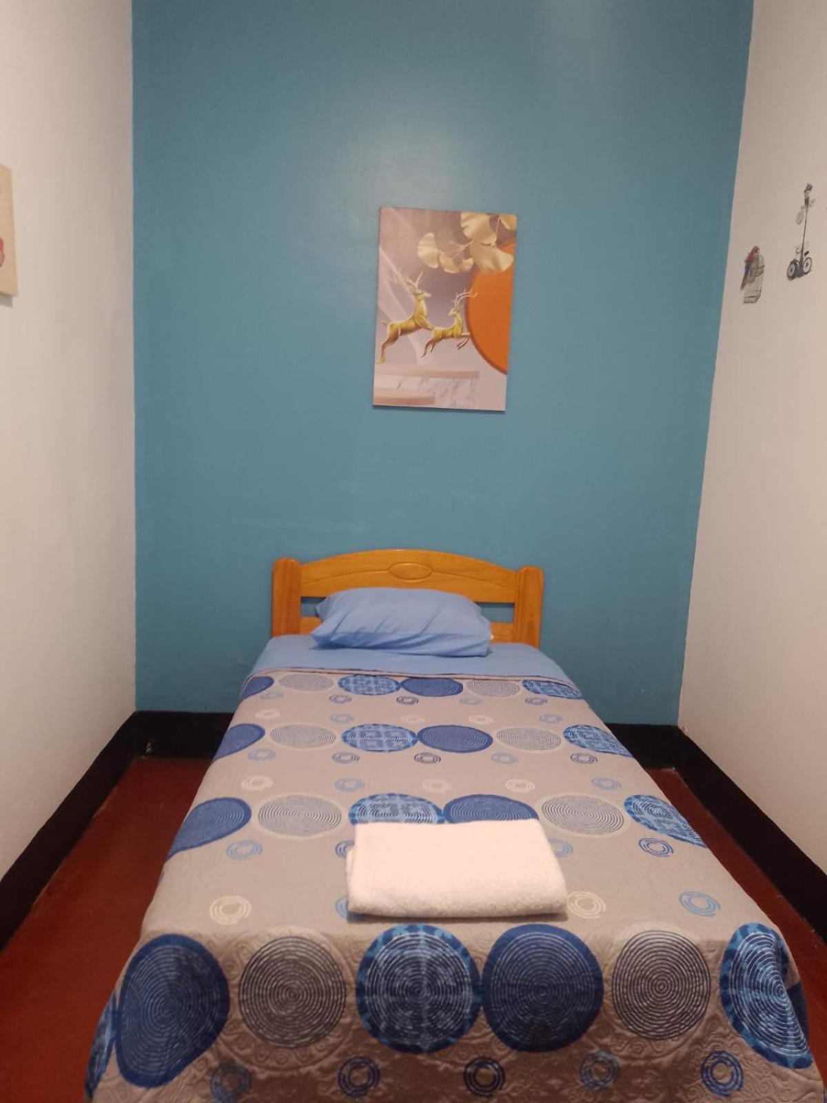 El Boqueron - Hospedaje Hostel Huanchaco Kültér fotó