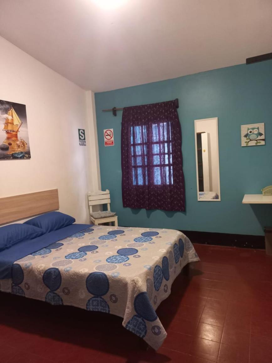 El Boqueron - Hospedaje Hostel Huanchaco Kültér fotó