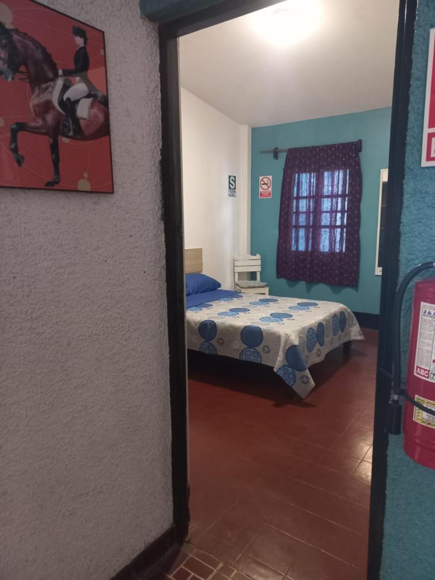 El Boqueron - Hospedaje Hostel Huanchaco Kültér fotó