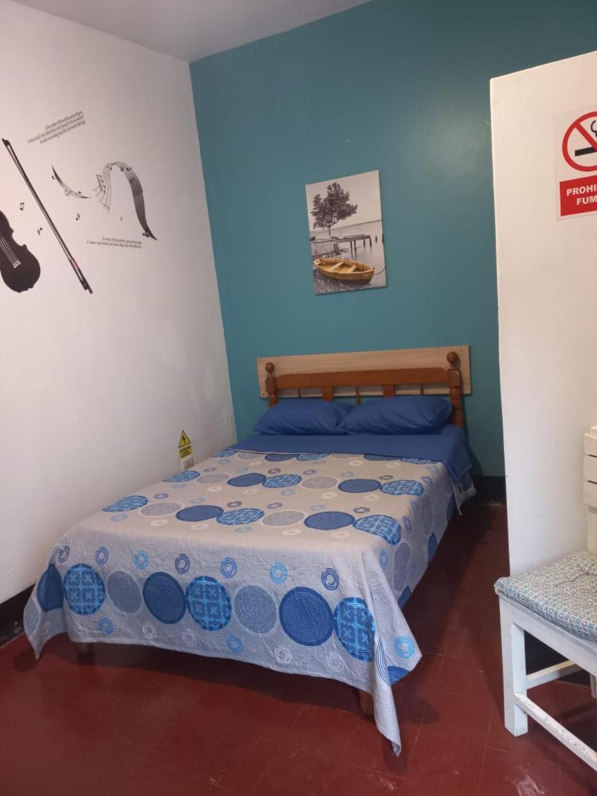 El Boqueron - Hospedaje Hostel Huanchaco Kültér fotó