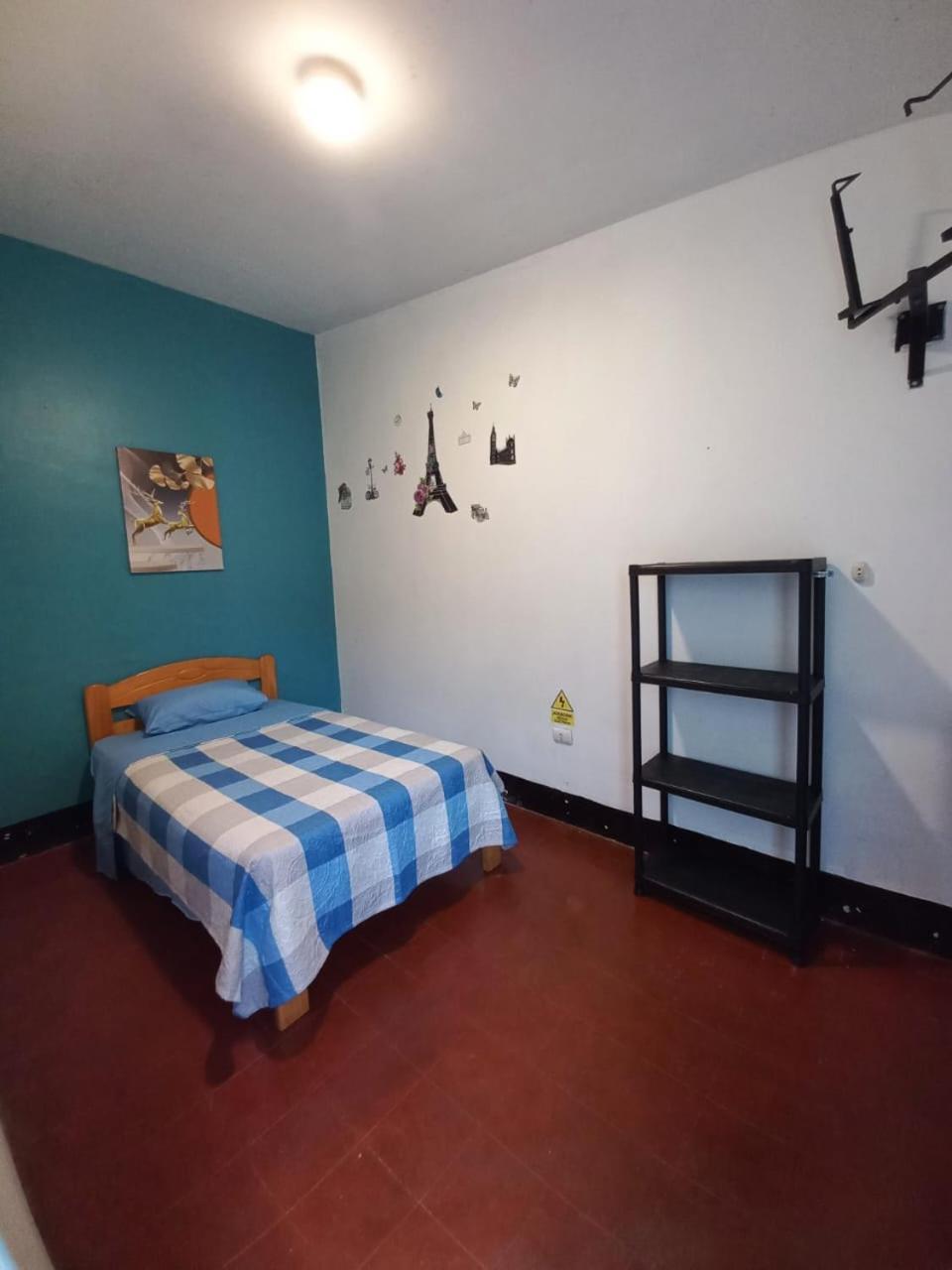 El Boqueron - Hospedaje Hostel Huanchaco Kültér fotó